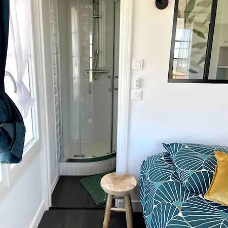 Lägenhet Le Ptit Duplex *