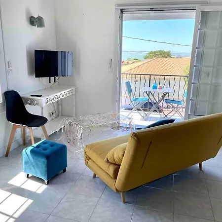 Lägenhet Le Ptit Duplex