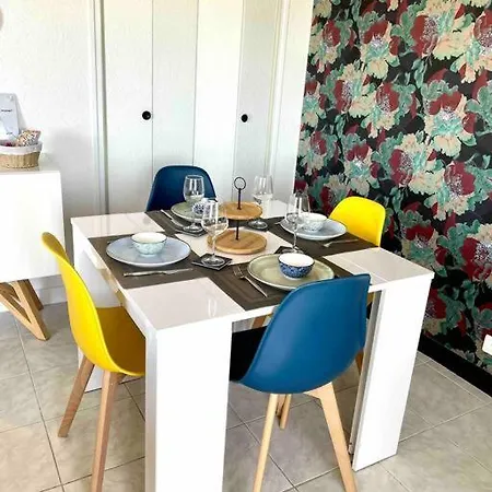Lägenhet Le Ptit Duplex