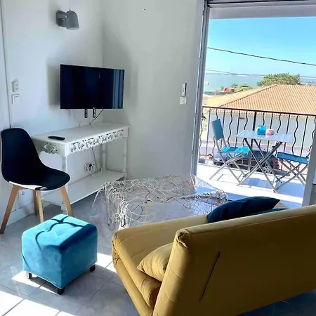 Lägenhet Le Ptit Duplex