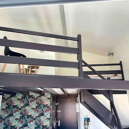 Lägenhet Le Ptit Duplex *