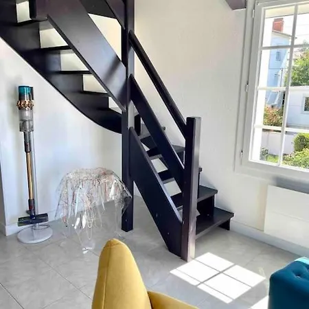 Lägenhet Le Ptit Duplex *