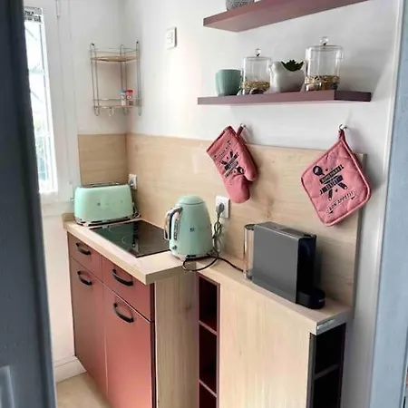 Apartamento Le Ptit Duplex *