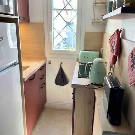 Apartamento Le Ptit Duplex Royan