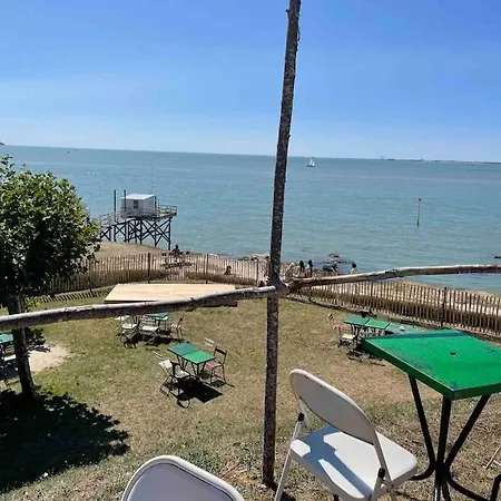 Apartamento Le Ptit Duplex Royan